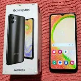 Samsung A04