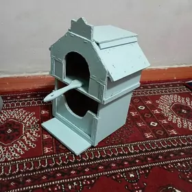 Kuş gnezdo (Куш гнездо)