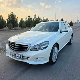 Mercedes-Benz E300 2014