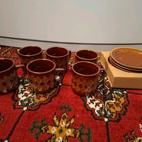 Чайный сервис