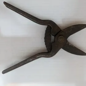 Ножницы по металлу