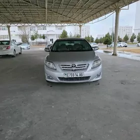 Toyota Corolla 2008