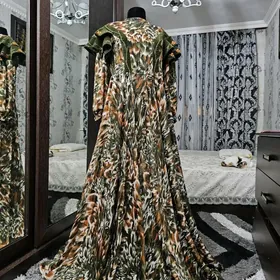 Sifon garylan Atlaz Koynek