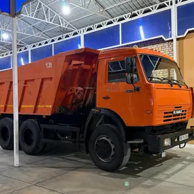 Kamaz Euro 3 2013