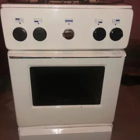 gaz plita  газ плита