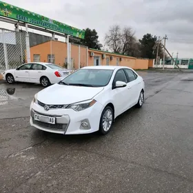 Toyota Corolla 2014