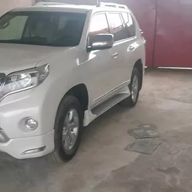 Toyota Land Cruiser Prado 2014