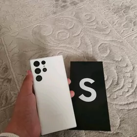 Samsung S22 ultra 12/512