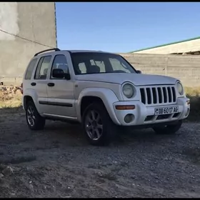 Jeep Liberty 2003