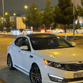Kia Optima 2013