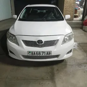 Toyota Corolla 2009