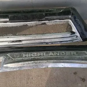 higlander 2010 2012 bufer