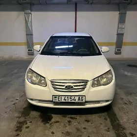 Hyundai Elantra 2009
