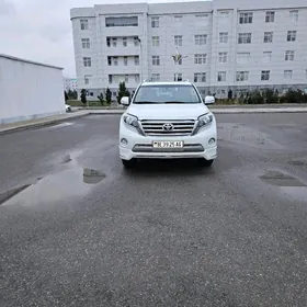 Toyota Land Cruiser Prado 2016