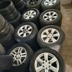 PRADO HILUX RUNNER TACOMA