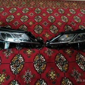 Toyota Camry fara amerkanka