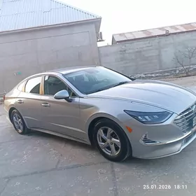 Hyundai Sonata 2020