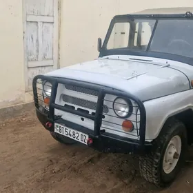 UAZ 469 1991