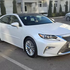 Lexus ES 350 2018