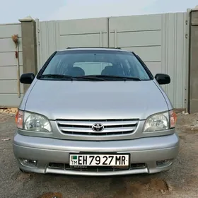 Toyota Sienna 2002