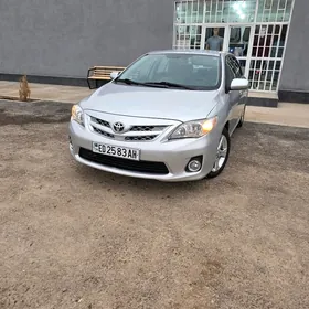 Toyota Corolla 2012