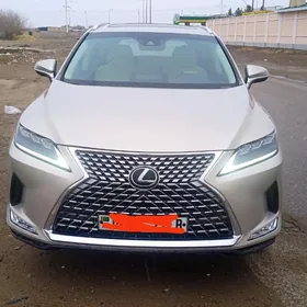 Lexus RX 350 2020