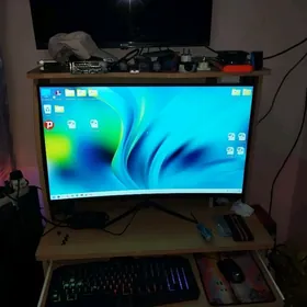 32LIK 144hz CURVED IGRAVOY