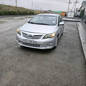 Toyota Corolla 2012