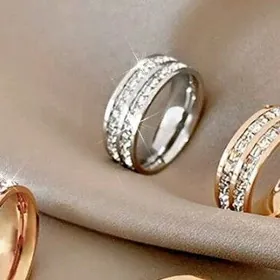 Bižuteriya ýüzük кольца йузук