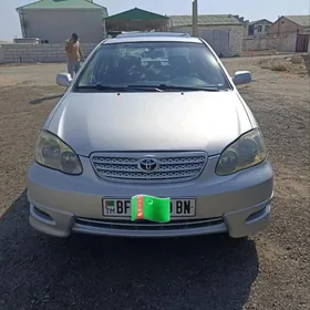Toyota Corolla 2005