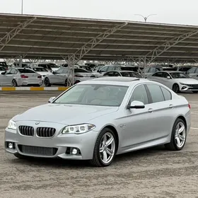 BMW 535 2015