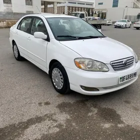 Toyota Corolla 2003