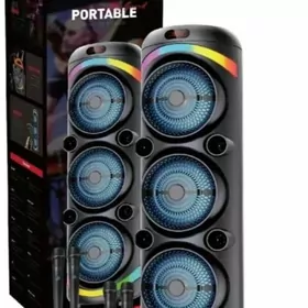 KALONKA KARAOKE 2 MIC