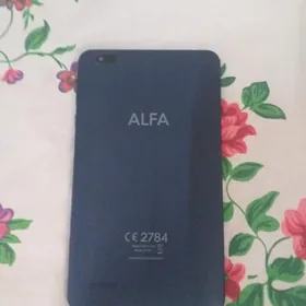 planşet ALFA