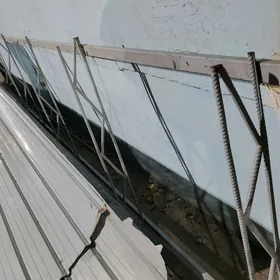 козырек б/у