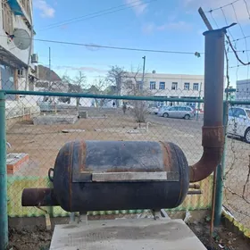 коптильня мангал