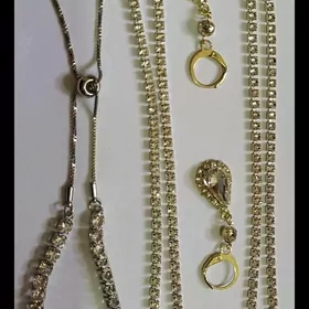 Bižuteriýa, Бижутерия