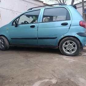 Daewoo Matiz 2004