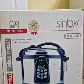 Электрическая скороварка