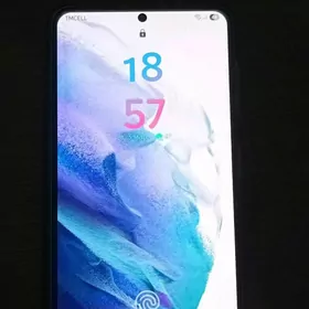 Samsung S21 обычно 