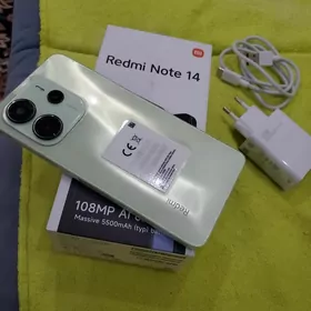 Redmi Not 14 8/256