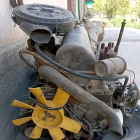 Motor koropka