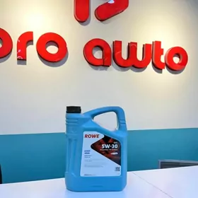 ❇️GARAŞARYNA❇️YAG ROWE 5/30 5L