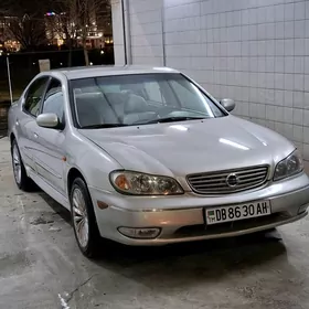 Nissan Maxima 2004