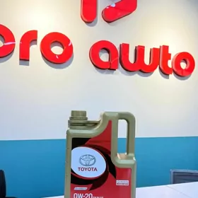 ❇️GARAŞARYNA❇️YAG TOYOTA 0/20 4L