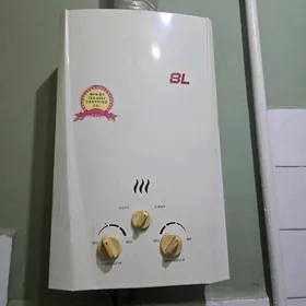 газ.колонка