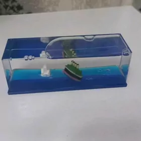 Titanic gami