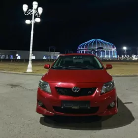 Toyota Corolla 2009