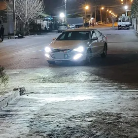 Chevrolet Malibu 2020