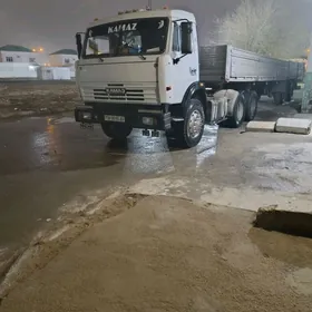Kamaz 5511 2005